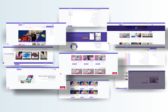 Full-Cycle Development and DevOps for E-Learning Platform